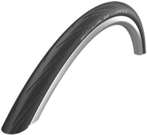 Vouwband Schwalbe Lugano 2 K-Guard 28 x 0.90" / 23-622 mm - zwart
