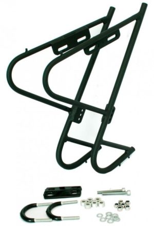 Lowrider Drager Massload CL-879F - zwart