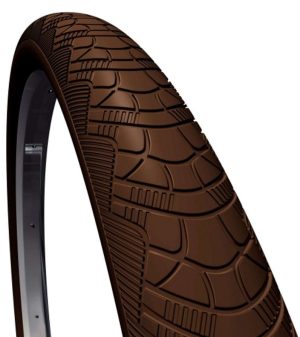 Buitenband CST Zeppelin 28 x 2.00" / 50-622mm anti-lek - bruin met reflectie