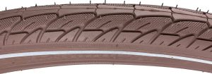 Buitenband Dutch Perfect 28 x 1.90" / 50-622 - bruin