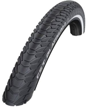 Buitenband CST Platinum E 28 x 1.60" /42-622mm - zwart met reflectie