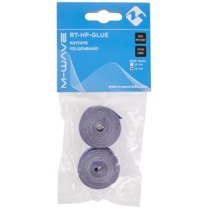 Velglint 12-29" M-Wave RT-HP-Glue hoge druk 16 mm - blauw (1 set)