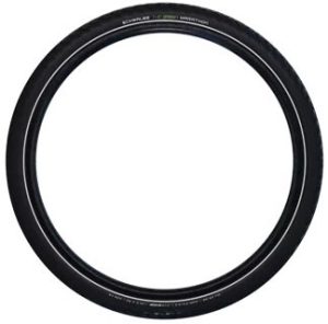 Buitenband Schwalbe Green Marathon GreenGuard 28 x 1.25"/ 32-622mm - zwart met reflectie