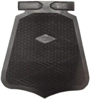 Spatlap Bibia Classic - zwart