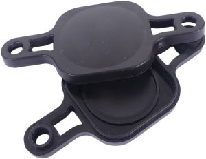 AirTag BikeMount Edge voor bidonboutbevestiging