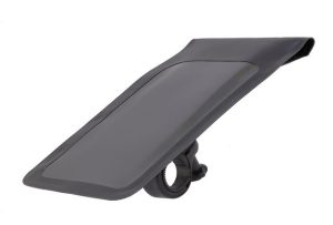 Smartphone fiets telefoonhouder Mirage XL universeel spatwaterdicht