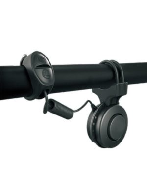 Elektrische fietsbel Mirage T-002 - USB oplaadbaar - 80 ~ 90dB