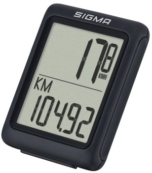 Fietscomputer Sigma BC 5.0 WR