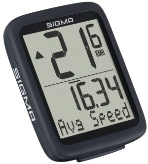 Fietscomputer Sigma BC 8.0 WR