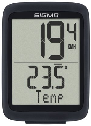 Fietscomputer Sigma BC 10.0 WR
