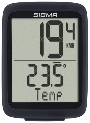 Fietscomputer Sigma BC 10.0 WL ATS