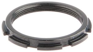 Kettingbeschermer sluitring Miranda voor Bosch 2 - 3mm offset M39 - zwart