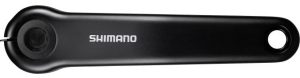 Crankarmset Shimano Steps FC-E6100 170 mm - zwart