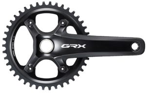 Crankstel 1 x 11 speed Shimano GRX FC-RX810 - 170 mm - 42T