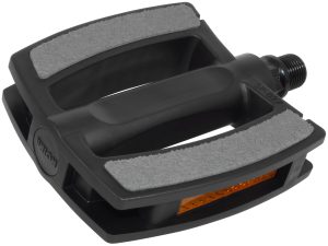 Pedaalset Marwi SP-827 Sandblock® - zwart / grijs