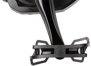 Pedaalset Ergotec EP-2 anti-slip- zwart