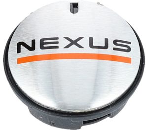 Afdekkap / indicator voor Shimano SB-4S40 - Zilver