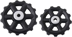 Derailleurwielset 13 & 15T Shimano Altus/Acera RD-M310/CT95