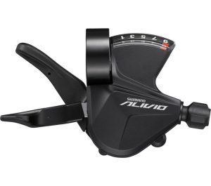 Versteller (rechts) 9 speed Shimano Alivio SL-M3100