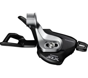 Versteller (links) 2/3 speed Shimano SLX MTB SL-M7000 - zwart