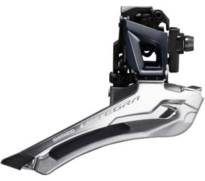Voorderailleur 2 x 11-speed Shimano Ultegra FD-R8000 - directe montage