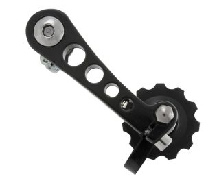 Kettingspanner M-Wave 68 mm - Zwart