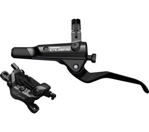 Schijfremset links/voorzijde Shimano CUES U8020 I-Spec II - Post Mount
