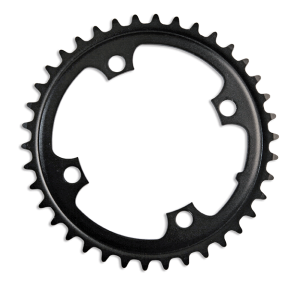 Kettingblad Miranda E-Bike Bosch-1 38T - zwart