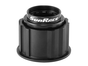 Cassette 11 speed Sunrace CSMX9X voor Sram XD-driver body 10-42T - zwart