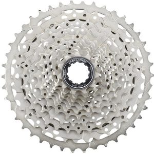 Cassette 11 speed Shimano Deore CS-M5100 11-42T (werkplaatsverpakking)
