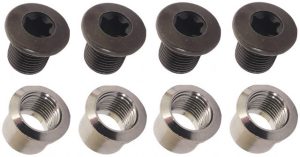 Kettingbladbouten Shimano Steps SM-CRE80/SM-CRE80-B/SM-CRE80-12-B