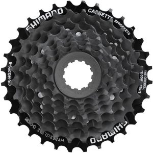 Cassette 8 speed Shimano CS-HG200 12-32T (werkplaatsverpakking)