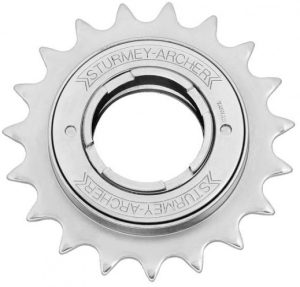Freewheel Sturmey Archer 18 tands 3/32 inch