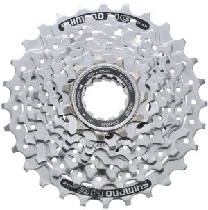 Cassette 8 speed Shimano Alivio HG51 11-30T