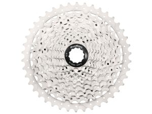 Cassette 10 speed Sunrace CSMS3 11-42T - zilver
