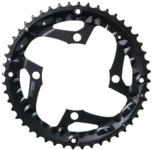 Kettingblad 44T Shimano FC-T521 44T-AE Non Series - kettingrand - zwart