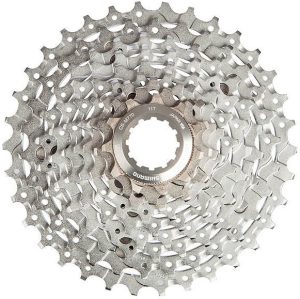 Cassette 9 speed Shimano Deore XT CS-M770 11-34T