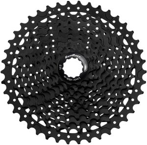 Cassette Sunrace CSMS3 10 speed - 11-40T - zwart