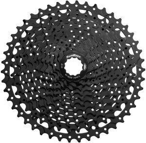 Cassette Sunrace CSMS8 11 speed - 11-42T - zwart