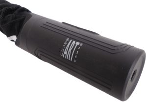 Kettingslot Edge Varno ART 2 - 100cm - zwart