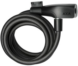 Kabelslot Axa Resolute 8-180 - zwart