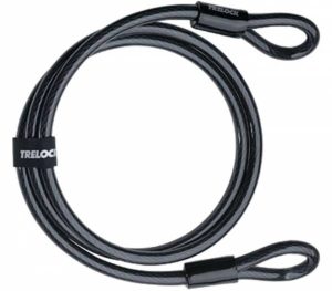 Loopkabel met dubbele lus Trelock ZS 180/10