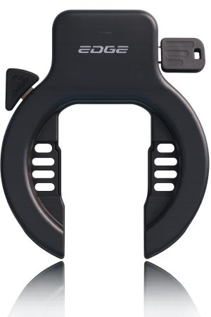 Ringslot Edge Rocky - zwart