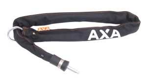 Insteekketting AXA RLC Plus 140/5,5 - zwart - safety level 15