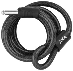 Slotkabel Axa RLE 150/10 met houder - donkergrijs