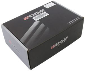 Fietsketting Edge City 1/2 x 1/8" 112 links - anti-roest (werkplaatsverpakking à 25 stuks)