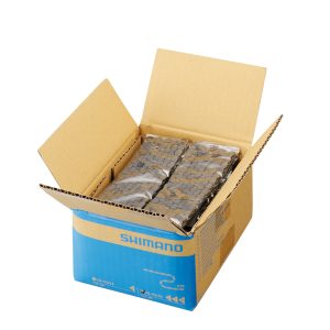 Ketting 10 speed Shimano HG54 met kettingpen - 116 schakels  (werkplaatsverpakking 20 stuks)