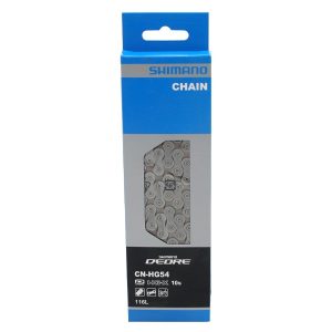 Ketting 10 speed Shimano HG54 met kettingpen - 116 schakels