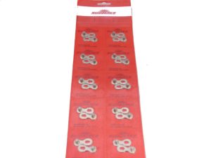 Kettingschakel 10 speed Sunrace CNQ10 Easy Link (10 stuks)