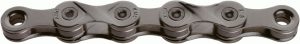 Ketting 9 speed KMC X9 114 schakels - grijs
